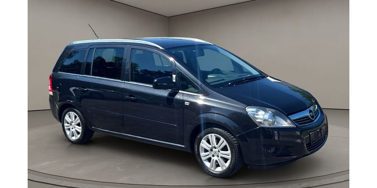 Opel Zafira 166.000 km 4.250 &euro; Münster/Hessen 64839