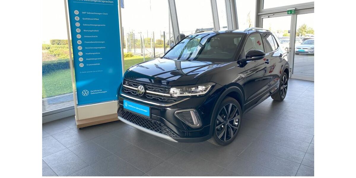 VW T-Cross 3.500 km 28.900 &euro; Bad Vilbel 61118