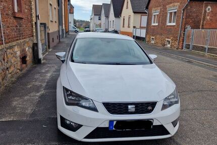 Seat Leon 217.149 km 8.000 &euro; Alzenau 63755