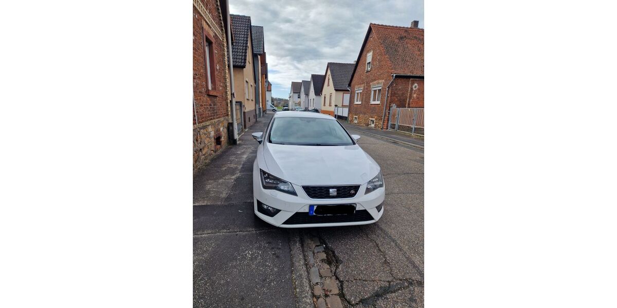 Seat Leon 217.149 km 8.600 &euro; Alzenau 63755