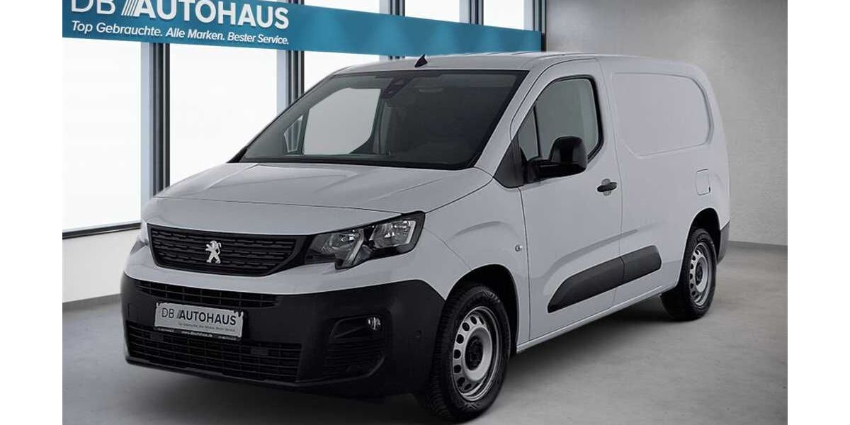 Peugeot Partner 39.635 km 16.680 &euro; Maintal 63477