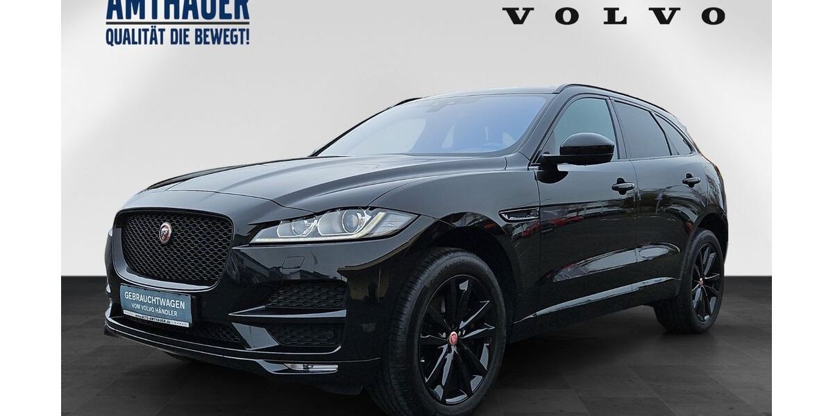 Jaguar F-Pace 88.250 km 23.430 &euro; Hanau 63452
