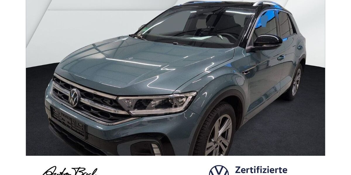 VW T-Roc 16.990 km 29.240 &euro; Bad Homburg 61348