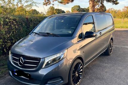 Mercedes-Benz Vito 182.111 km 19.300 &euro; Frankfurt 60437