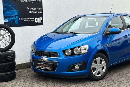 Chevrolet Aveo 142.000 km 4.680 &euro; Mainhausen 63533