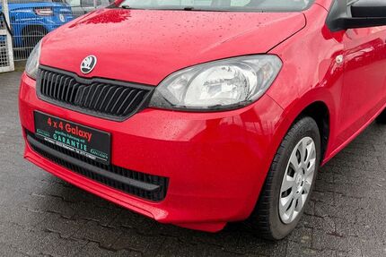 Skoda Citigo 96.641 km 5.499 &euro; Rödermark 63322