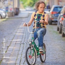 Olaf Schubert & seine Freunde - Jetzt oder now! 20.05.2026 STADTHALLE ROSTOCK