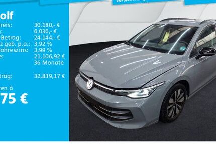 VW Golf 20.314 km 30.180 &euro; Hanau 63452