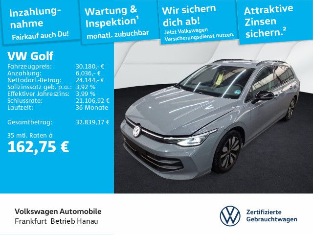 VW Golf 20.314 km 30.180 &euro; Hanau 63452
