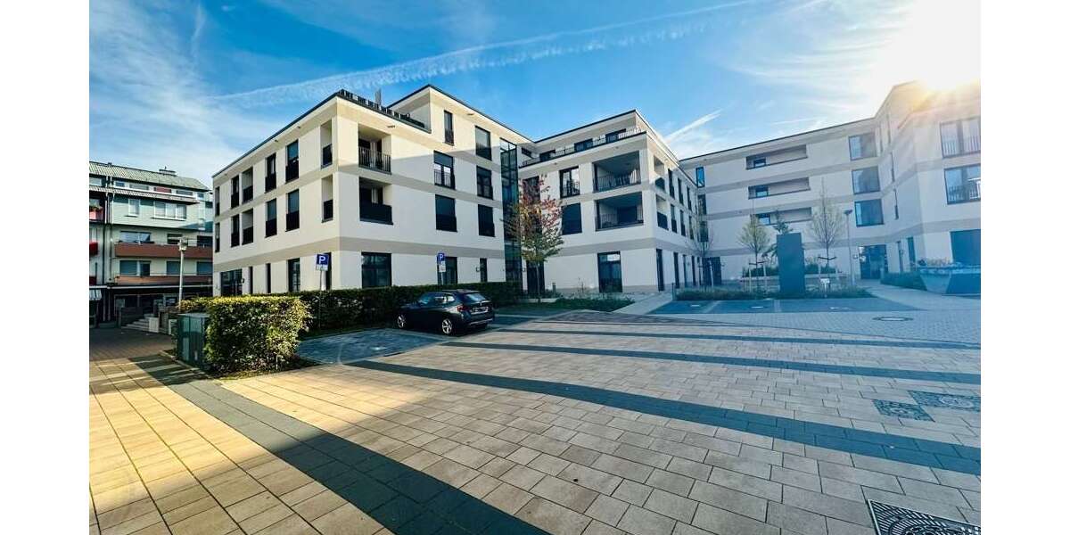 Etagenwohnung Heusenstamm - 2 Zimmer, 55 m&sup2;, 817&euro; | Angebot:26790703
