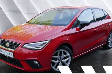 Seat Ibiza 41.133 km 14.929 &euro; Gelnhausen 63571