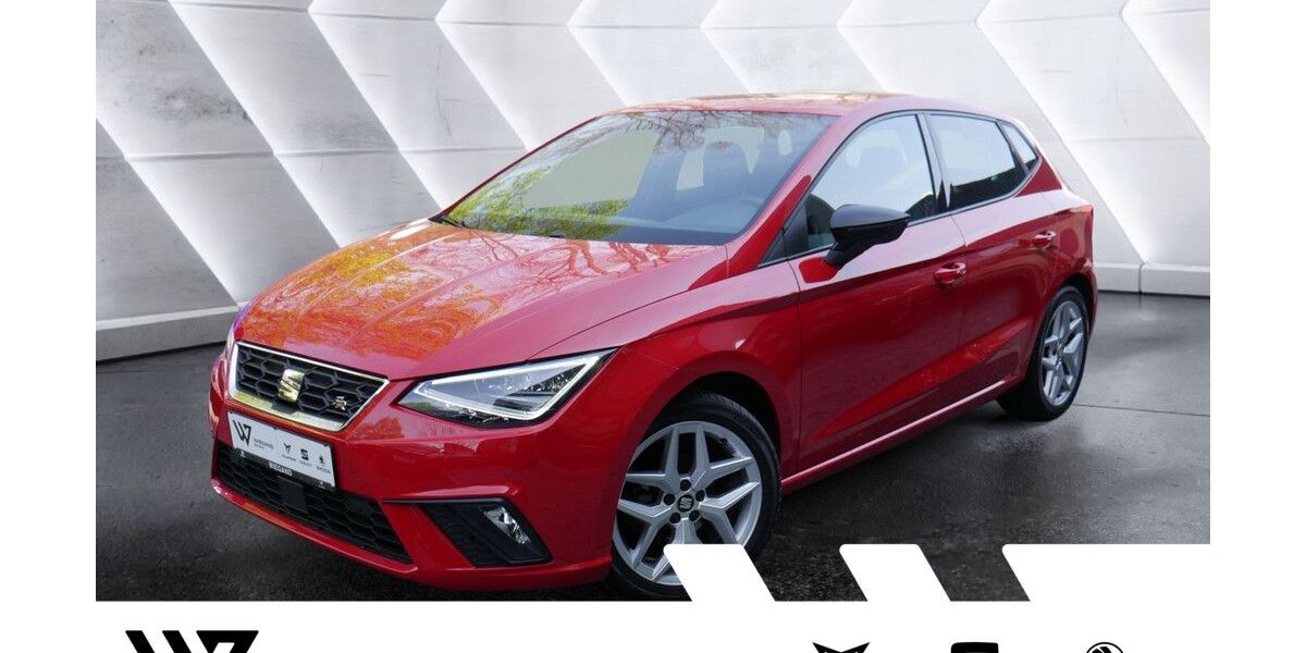 Seat Ibiza 41.133 km 14.929 &euro; Gelnhausen 63571