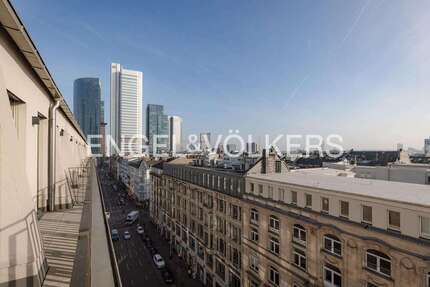 Wohnung Frankfurt am Main Innenstadt 1 - 2 Zimmer, 42 m&sup2;, 1.145&euro; | Angebot:27674998