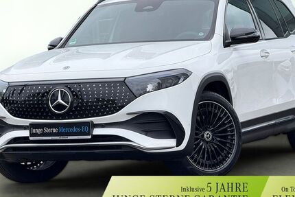 Mercedes-Benz EQB 6.085 km 43.900 &euro; Neu Isenburg 63263