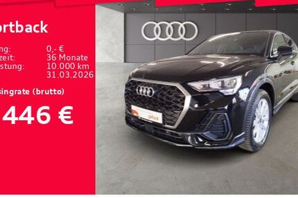 Audi Q3 17.095 km 41.290 &euro; Frankfurt am Main 60314
