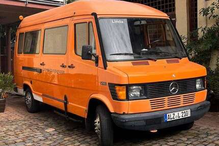 Mercedes-Benz T1 64.000 km 12.500 &euro; Alzenau, St 63755