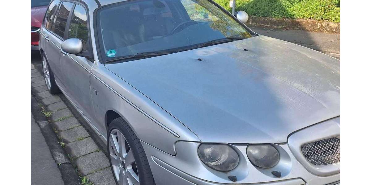 MG ZT 183.000 km 1.750 &euro; Limeshain 63694
