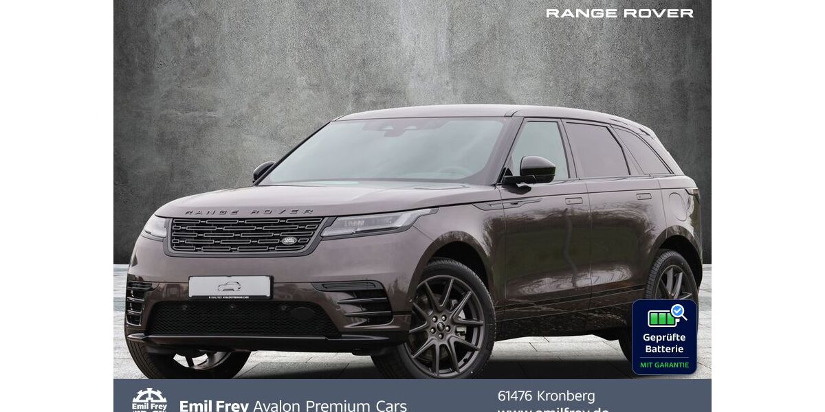 Land Rover Range Rover Velar 2.640 km 73.250 &euro; Kronberg 61476