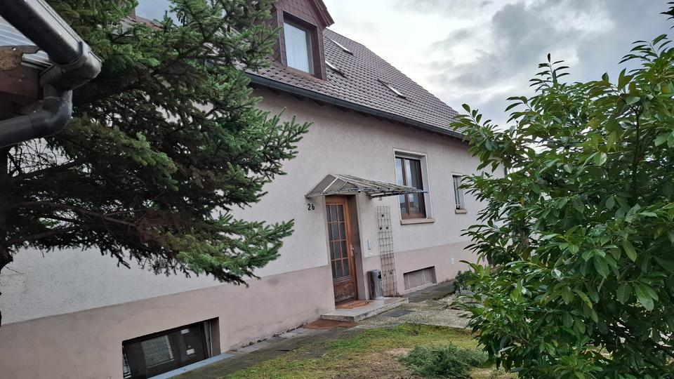 Etagenwohnung Frankfurt am Main Gutleutviertel - 3.5 Zimmer, 100 m&sup2;, 1.600&euro; | Angebot:24833658