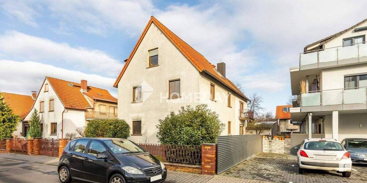 Einfamilienhaus Karben Petterweil - 8 Zimmer, 186 m&sup2;, 475.000&euro; | Angebot:25732633