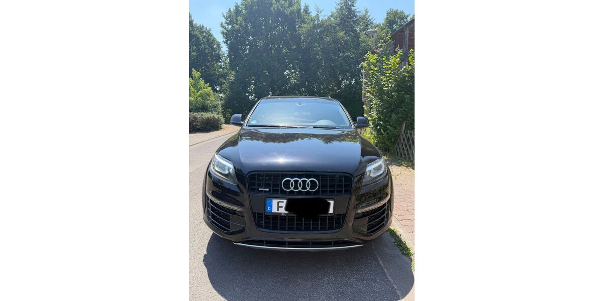 Audi Q7 252.000 km 19.000 &euro; Frankfurt am main 60435