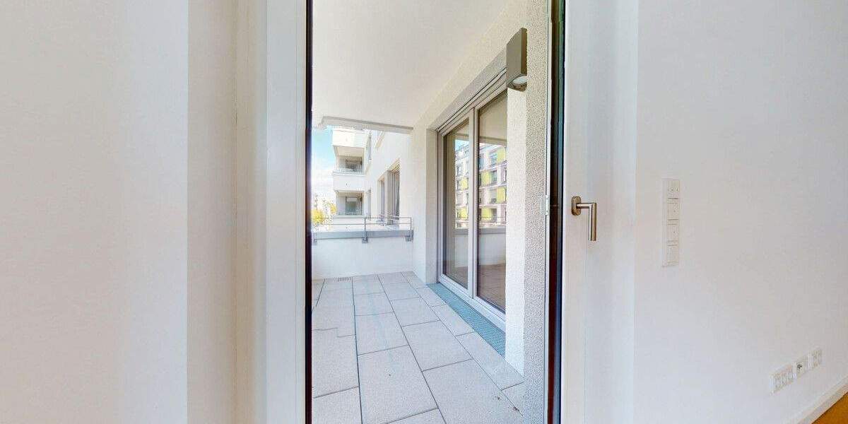 Etagenwohnung Frankfurt am Main Gallus - 2 Zimmer, 50 m&sup2;, 409.900&euro; | Angebot:25747684