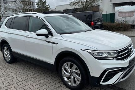 VW Tiguan Allspace 162.054 km 26.997 &euro; Mühlheim am Main 63165