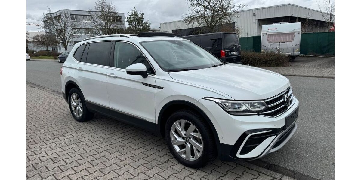 VW Tiguan Allspace 162.054 km 26.997 &euro; Mühlheim am Main 63165