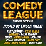 COMEDY LEAGUE Stadion Open Air
