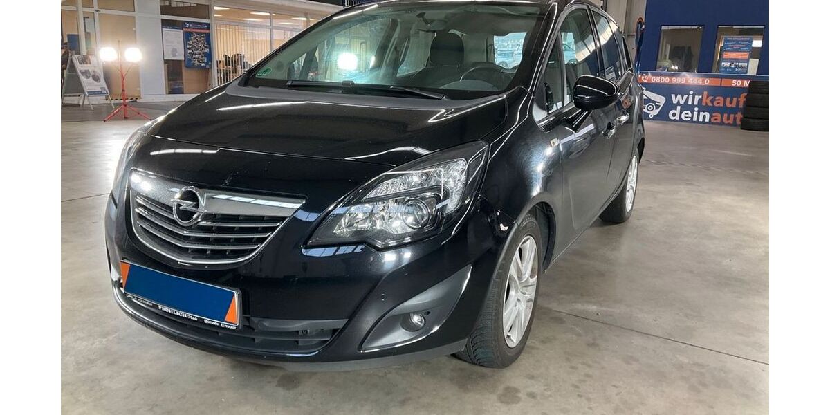 Opel Meriva 99.000 km 3.990 &euro; Frankfurt am Main 65933