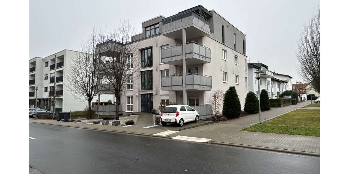 Etagenwohnung Bad Nauheim - 3 Zimmer, 87 m&sup2;, 440.000&euro; | Angebot:19580121