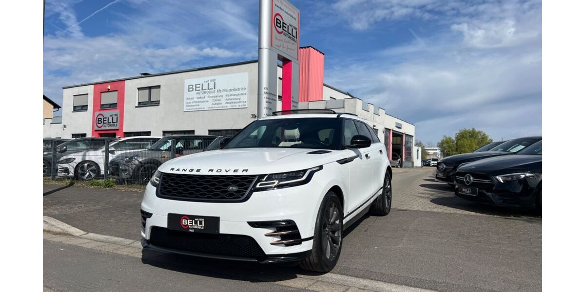 Land Rover Range Rover Velar 166.400 km 29.950 &euro; Hanau 63452