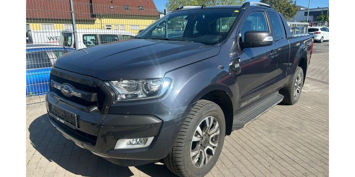Ford Ranger 183.000 km 13.700 &euro; Büdingen 63654