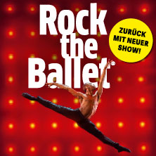 Rock The Ballet 30.01.2027 Alte Oper Frankfurt