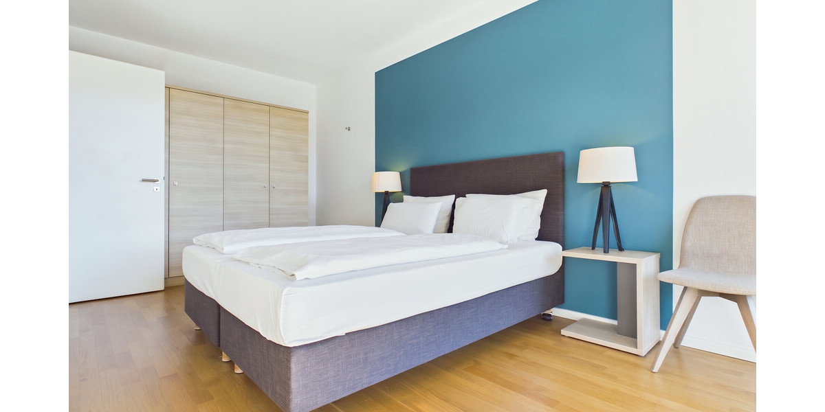 Attraktive Kapitalanlage in Bad Homburg: Möbliertes Apartment mit 2 Zimmern, Balkon und Aufzug - Etagenwohnung Bad Homburg vor der Höhe Berliner Siedlung/Gartenfeld | Angebot:27595825