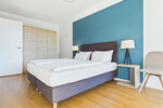 Attraktive Kapitalanlage in Bad Homburg: Möbliertes Apartment mit 2 Zimmern, Balkon und Aufzug - Etagenwohnung Bad Homburg vor der Höhe Berliner Siedlung/Gartenfeld | Angebot:27595825