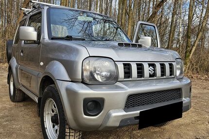 Suzuki Jimny 98.072 km 15.800 &euro; Aschaffenburg 63739