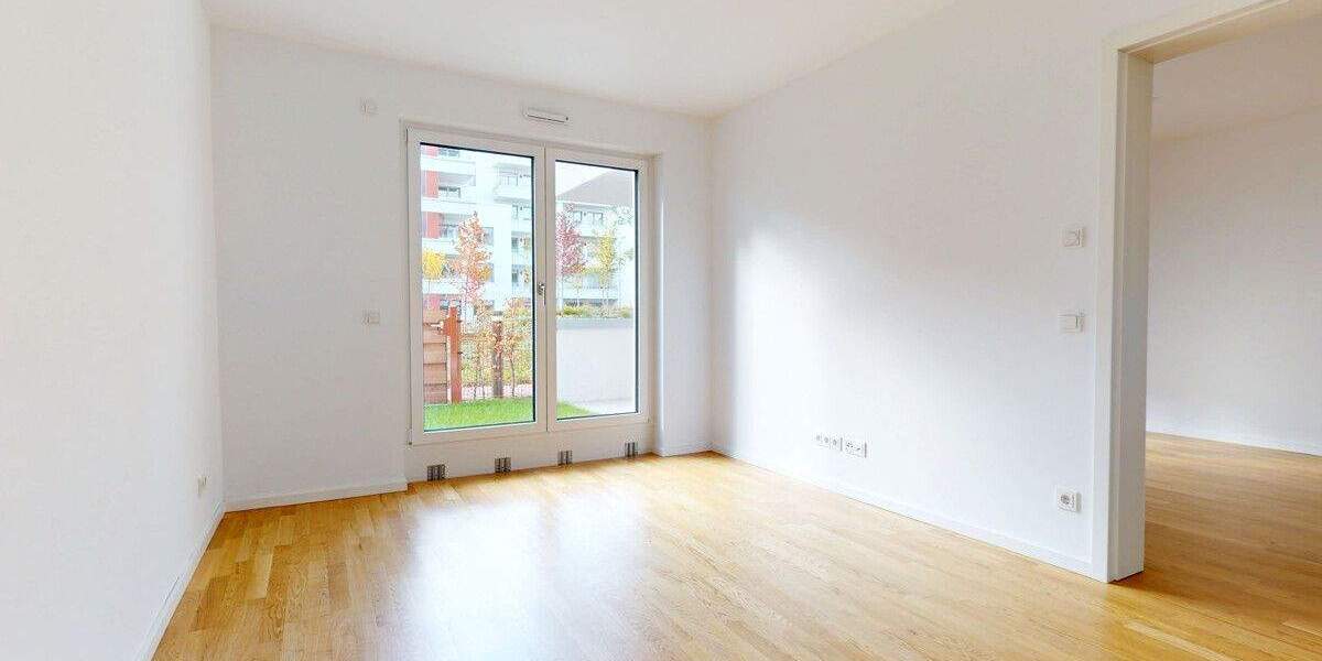 Etagenwohnung Frankfurt am Main Gallus - 2 Zimmer, 54 m&sup2;, 429.900&euro; | Angebot:25747682