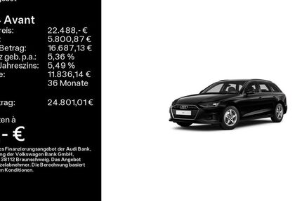 Audi A4 72.200 km 22.488 &euro; Mühlheim 63165