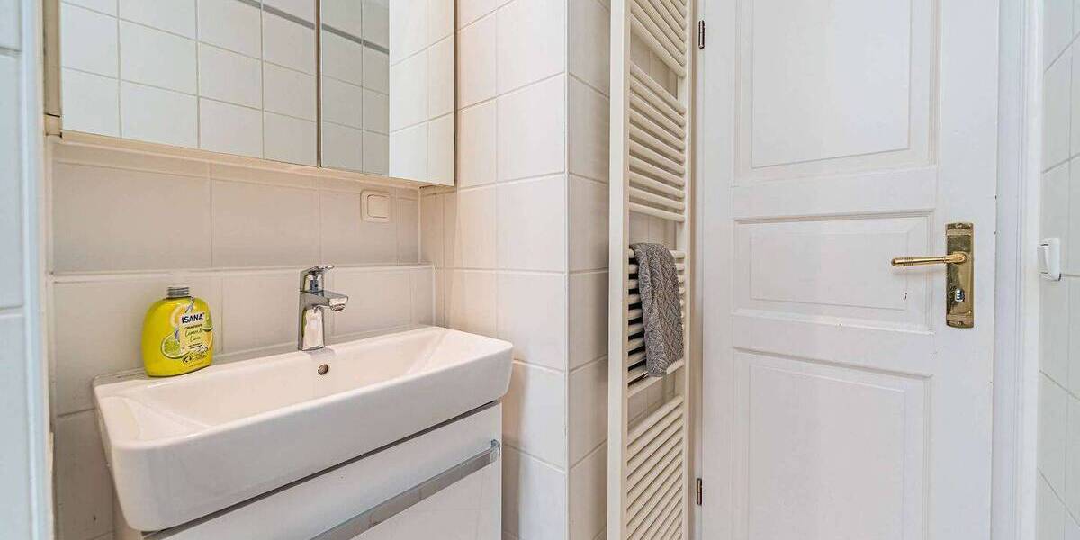 Etagenwohnung Frankfurt am Main Nordend-Ost - 1 Zimmer, 35 m&sup2;, 1.490&euro; | Angebot:25926596