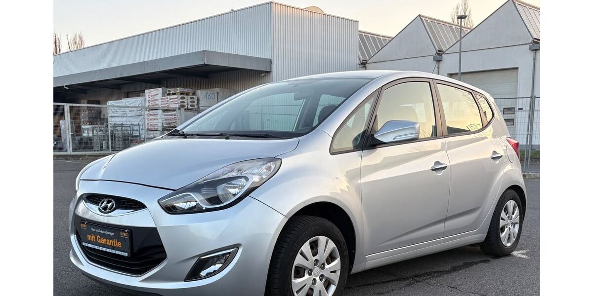 Hyundai ix20 85.000 km 5.790 &euro; Frankfurt 60386