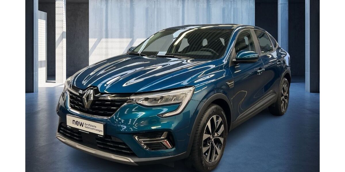 Renault Arkana 30.852 km 19.340 &euro; Frankfurt / Main 60314