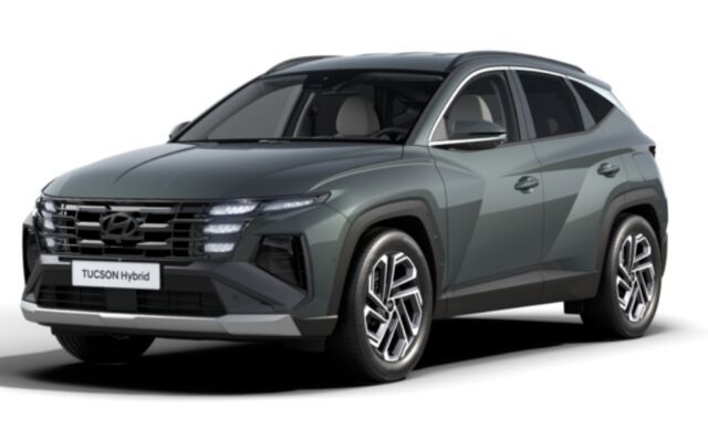 Hyundai TUCSON 1.500 km 39.990 &euro; Langen 63225