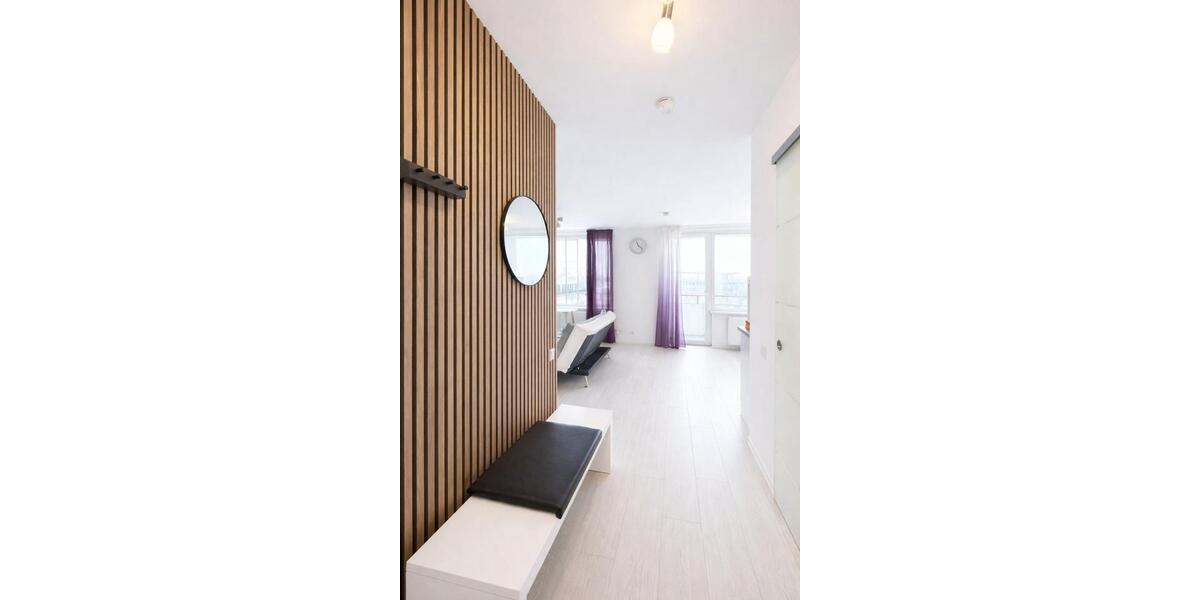 Etagenwohnung Frankfurt am Main Innenstadt - 1 Zimmer, 39 m&sup2;, 1.000&euro; | Angebot:26022146