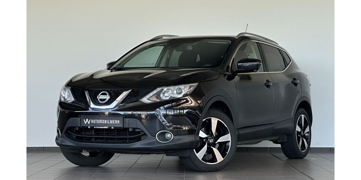 Nissan Qashqai 152.300 km 10.390 &euro; Büdingen 63654