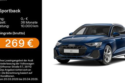 Audi A3 7.300 km 33.769 &euro; Hanau 63452