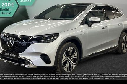 Mercedes-Benz EQE SUV 13.816 km 57.990 &euro; Frankfurt 60599