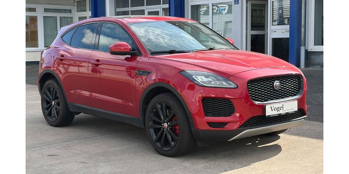 Jaguar E-Pace 83.500 km 18.950 &euro; Aschaffenburg 63743