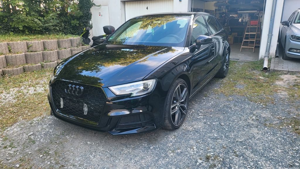 Audi A3 49.999 km 16.500 &euro; Offenbach am Main 63065