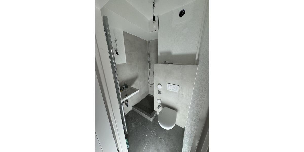Etagenwohnung Frankfurt am Main Nordend Ost - 1 Zimmer, 26 m&sup2;, 750&euro; | Angebot:25991171